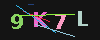 Gambar captcha